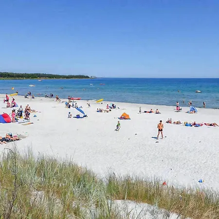 Lovely On Bornholm With Sea View Neksø