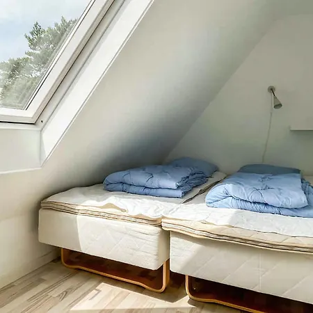 Lovely On Bornholm With Sea View