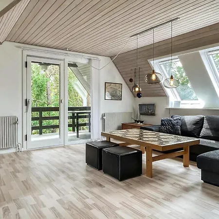 Lovely On Bornholm With Sea View Nexo