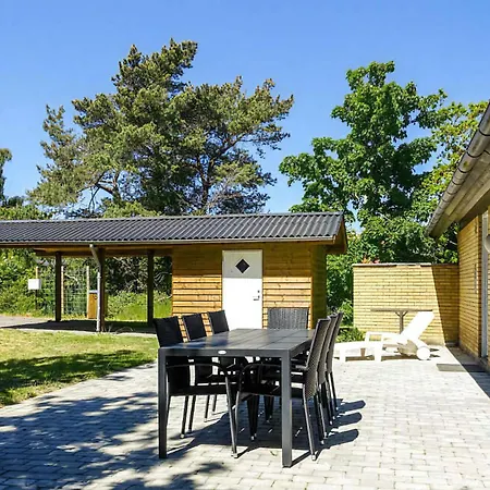 Lovely On Bornholm With Sea View * Neksø