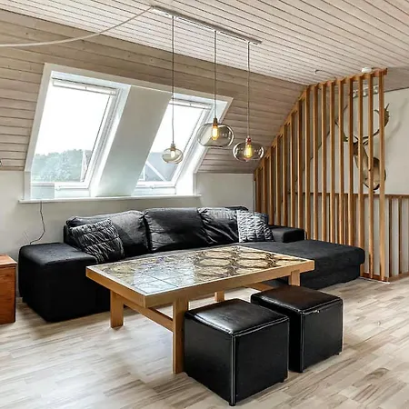 Ferienhaus Lovely On Bornholm With Sea View Neksø