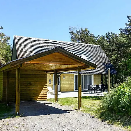 Lovely On Bornholm With Sea View