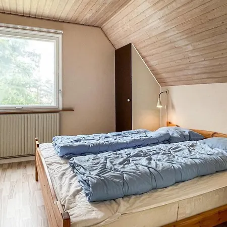 Сasa de vacaciones Lovely On Bornholm With Sea View Neksø