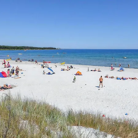 Lovely On Bornholm With Sea View *