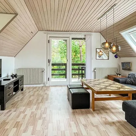 Сasa de vacaciones Lovely On Bornholm With Sea View