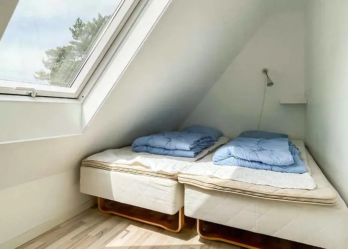 Lovely On Bornholm With Sea View