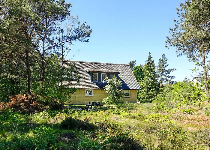 Lovely On Bornholm With Sea View Neksø
