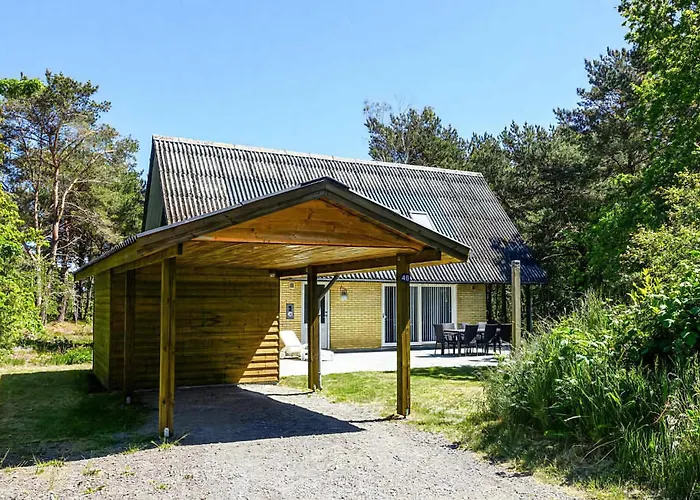 Lovely On Bornholm With Sea View